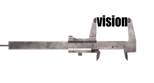 Små vision — Stockfoto