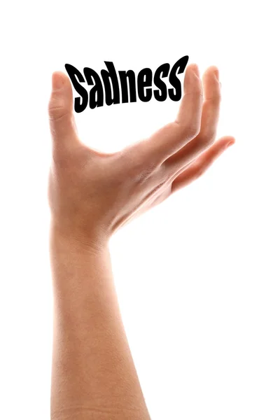 Smaller sadness — Stock Photo, Image
