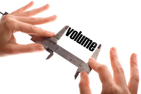 Klein volume — Stockfoto