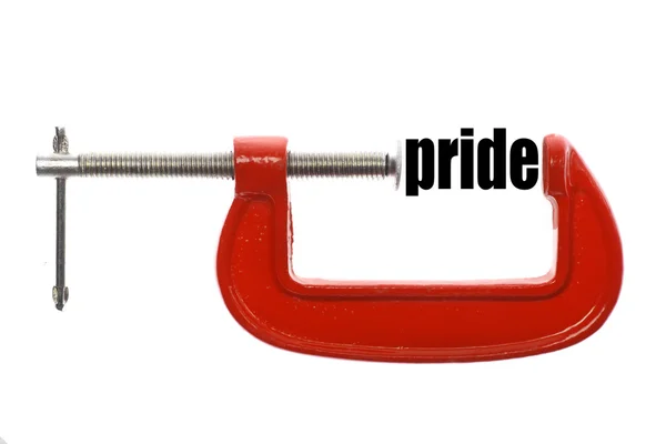 Compress pride — Stock Photo, Image