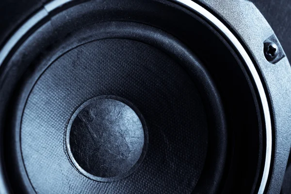 Old speakers — Stock Photo, Image