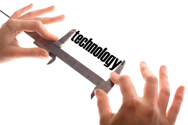 Kleine Technologie — Stockfoto