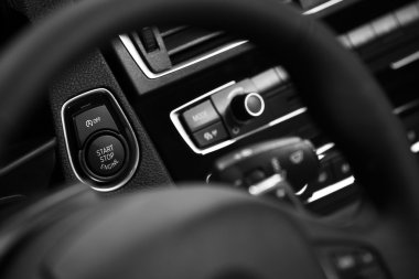 Motorlarınızı çalıştırın