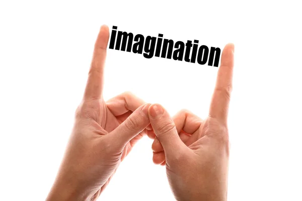 Immaginazione — Foto Stock