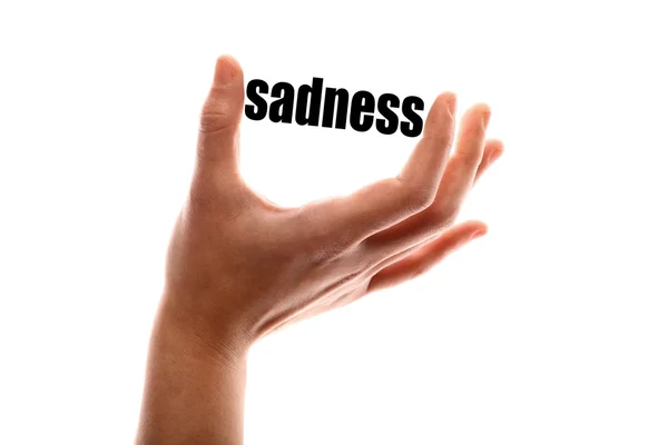 Smaller sadness — Stock Photo, Image