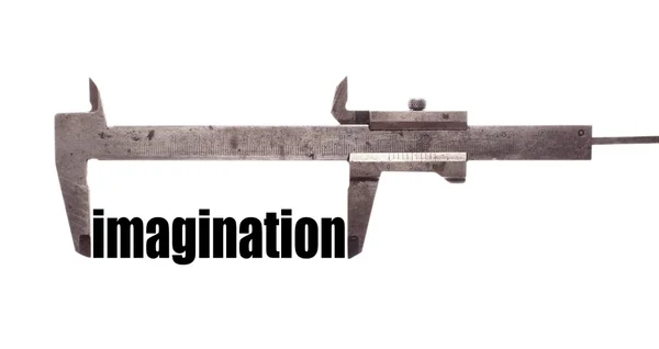 Small imagination — Stock Photo, Image