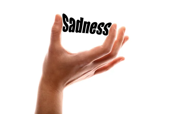 Smaller sadness — Stock Photo, Image