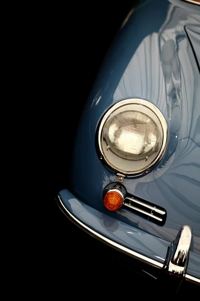 Vintage headlight — Stock Photo, Image