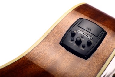 Gitar equlizer