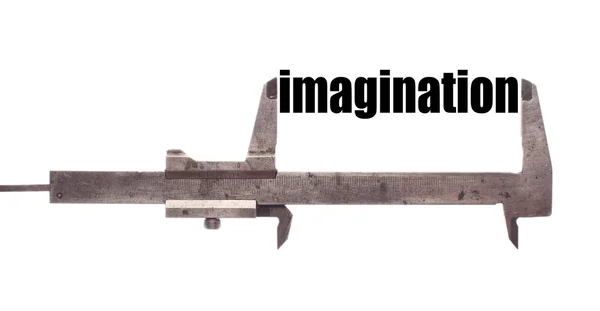 Small imagination concept — Stock Photo, Image