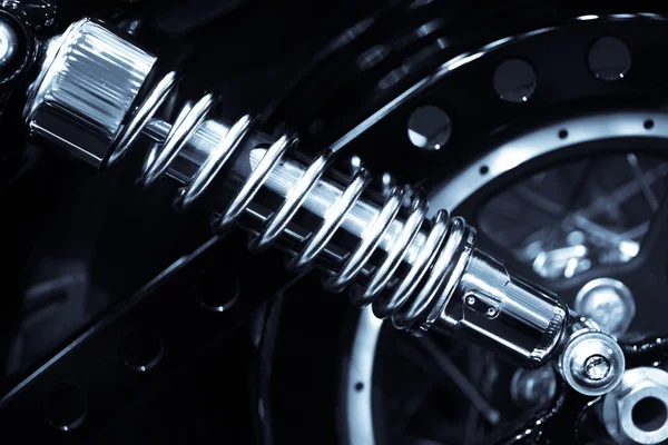 Motosiklet süspansiyon