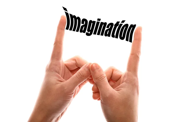 Imaginación — Foto de Stock