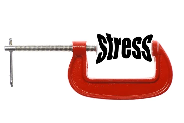 Menší stres — Stock fotografie