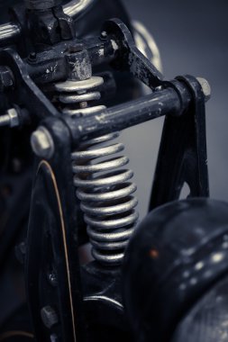 Motosiklet süspansiyon