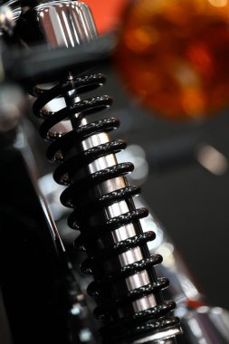 Motosiklet süspansiyon