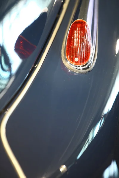 Vintage car break light — Stock Photo, Image