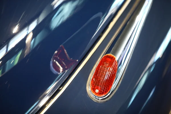 Luz de ruptura do carro vintage — Fotografia de Stock