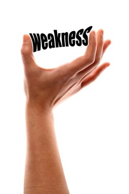 Daha küçük zayıflık kavramı