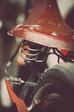 Motosiklet süspansiyon görüntü