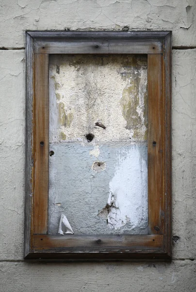 Oude frame detail — Stockfoto