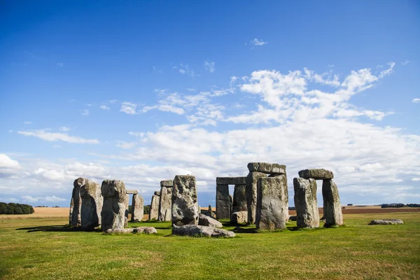 Monumento storico Stonehenge — Foto Stock