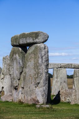 Tarihsel anıt stonehenge
