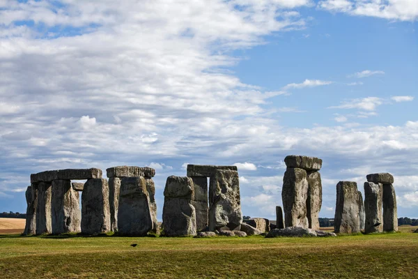 Monumento histórico Stonehenge — Foto de Stock