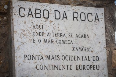 Cabo da roca