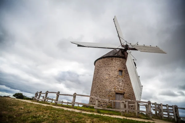 Old wind mill — Stock Photo, Image