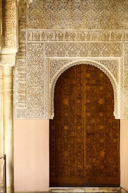 Arapça dekorasyon detay