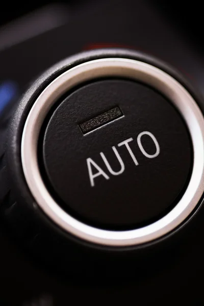 Car air conditioning — Stock Photo, Image