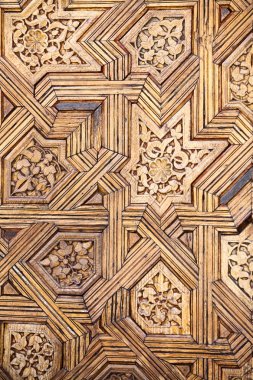 Arapça dekorasyon detay