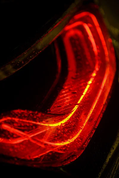 車のブレーク ライト — ストック写真