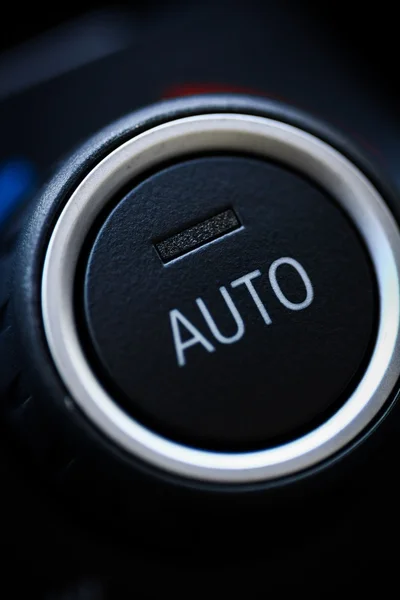 Car air conditioning — Stock Photo, Image