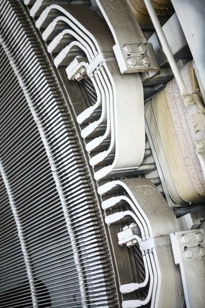 Stator im Elektromotor — Stockfoto