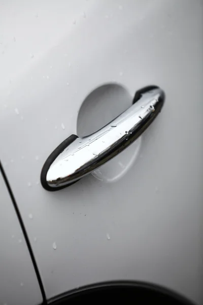 Car door handle — Stock Photo, Image