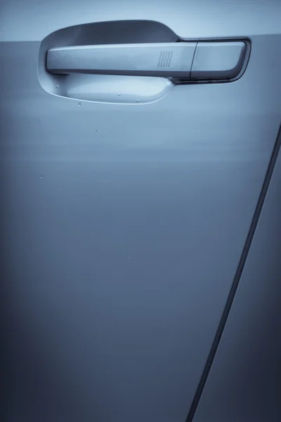 Car door handle — Stock Photo, Image