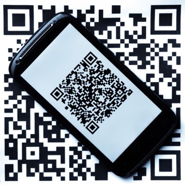 QR Kod mobil tarayıcı