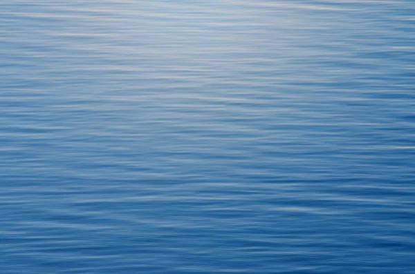 Astratto sfondo acqua con vignetta — Foto Stock