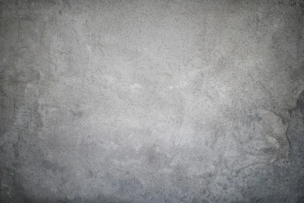 Vieja textura gruesa, pared de hormigón gris —  Fotos de Stock