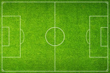 Yeşil Futbol Stadyumu alan