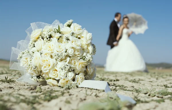 Hochzeit — Stockfoto