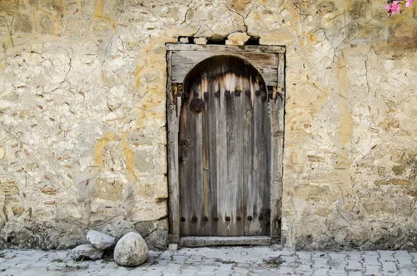 Historical Old Gate — Stock Photo, Image