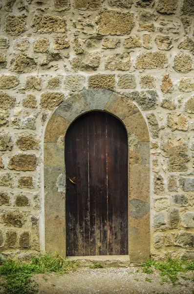 Antigo Portão Histórico — Fotografia de Stock