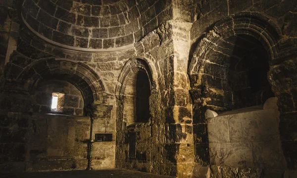 Mosteiro velho na Turquia, mardin — Fotografia de Stock