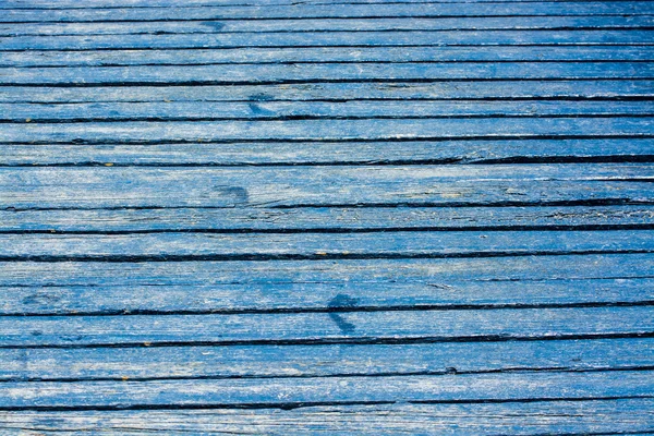 Fondo de madera azul —  Fotos de Stock