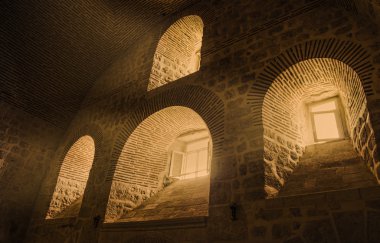 Türkiye ' de mardin eski manastır