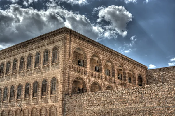 Monastery,Mardin,Turkey — Stock Photo, Image