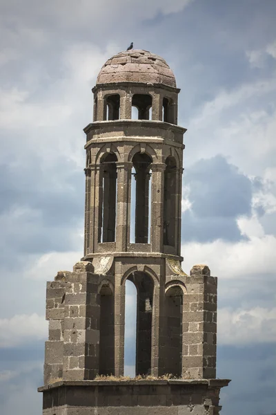 Wieży klasztoru — Zdjęcie stockowe