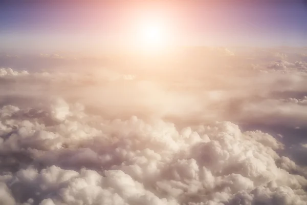 Gökyüzündeki güzel bulutlar